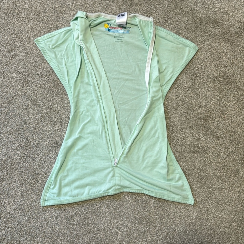 Mint zipadee zip size xsmall